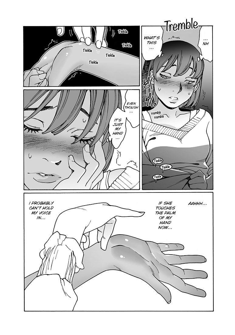 Otome no Teikoku chapter 160 page 8