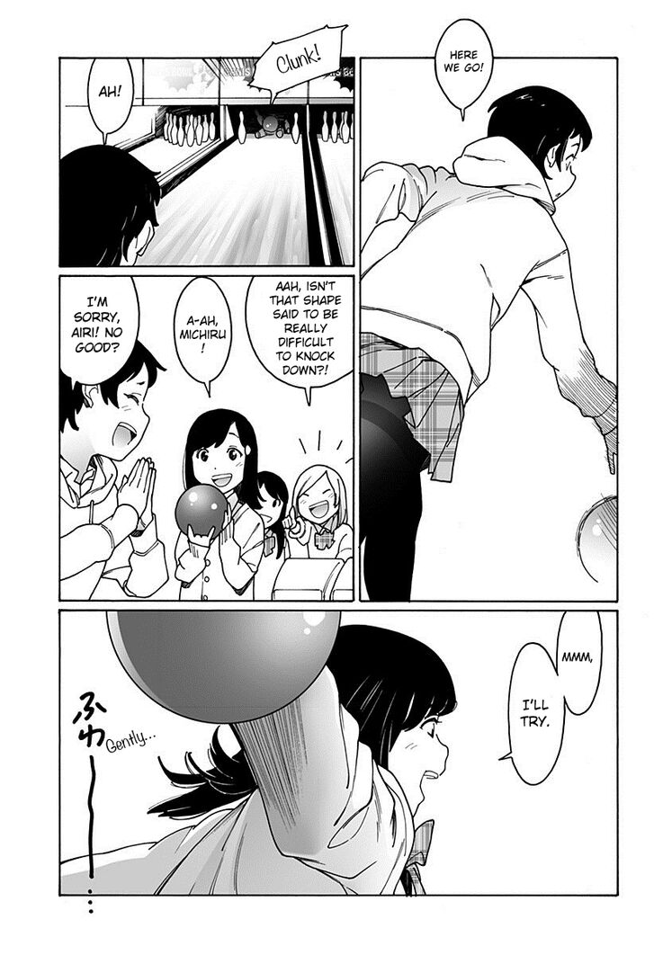 Otome no Teikoku chapter 163 page 12