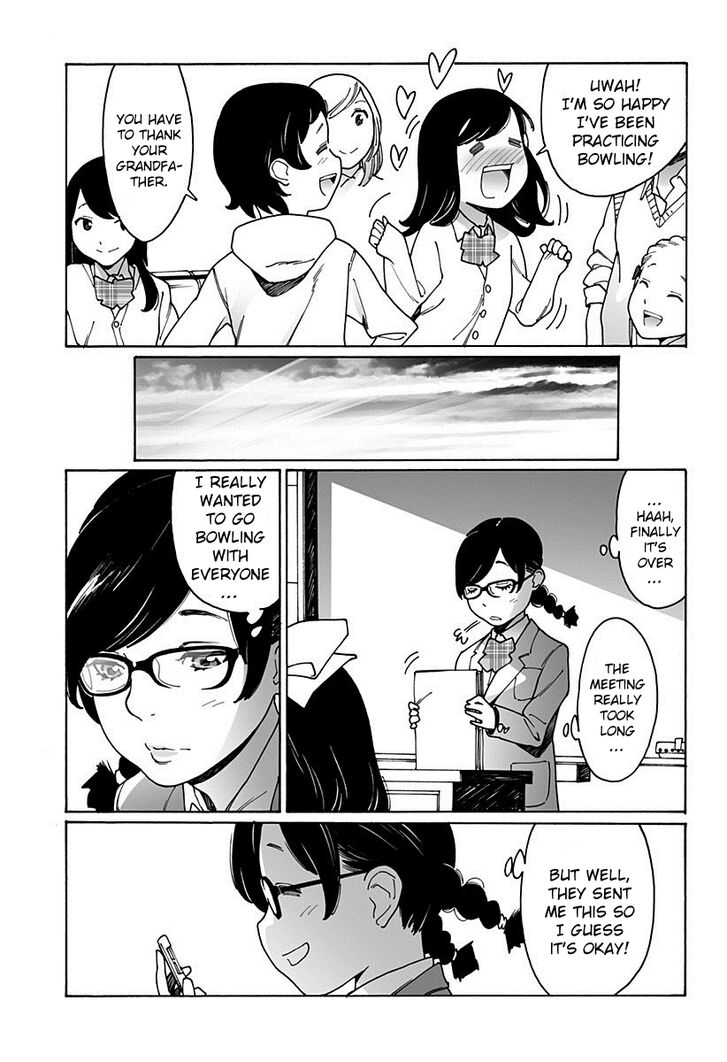 Otome no Teikoku chapter 163 page 16