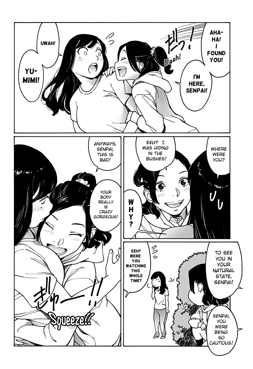 Otome no Teikoku chapter 164 page 6