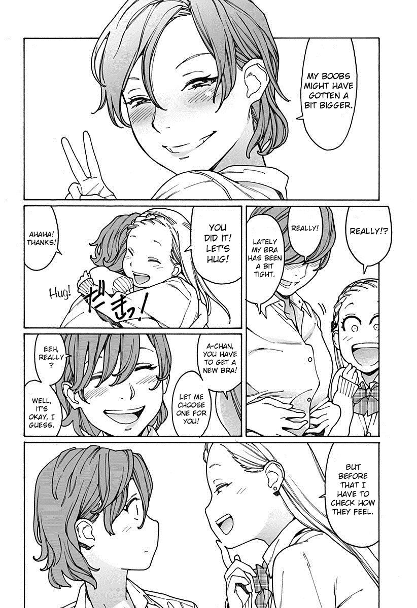 Otome no Teikoku chapter 166 page 2