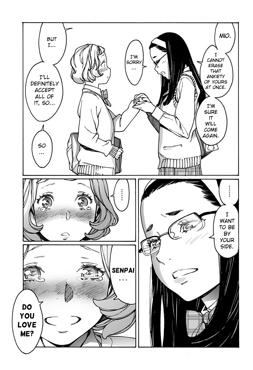 Otome no Teikoku chapter 173 page 9