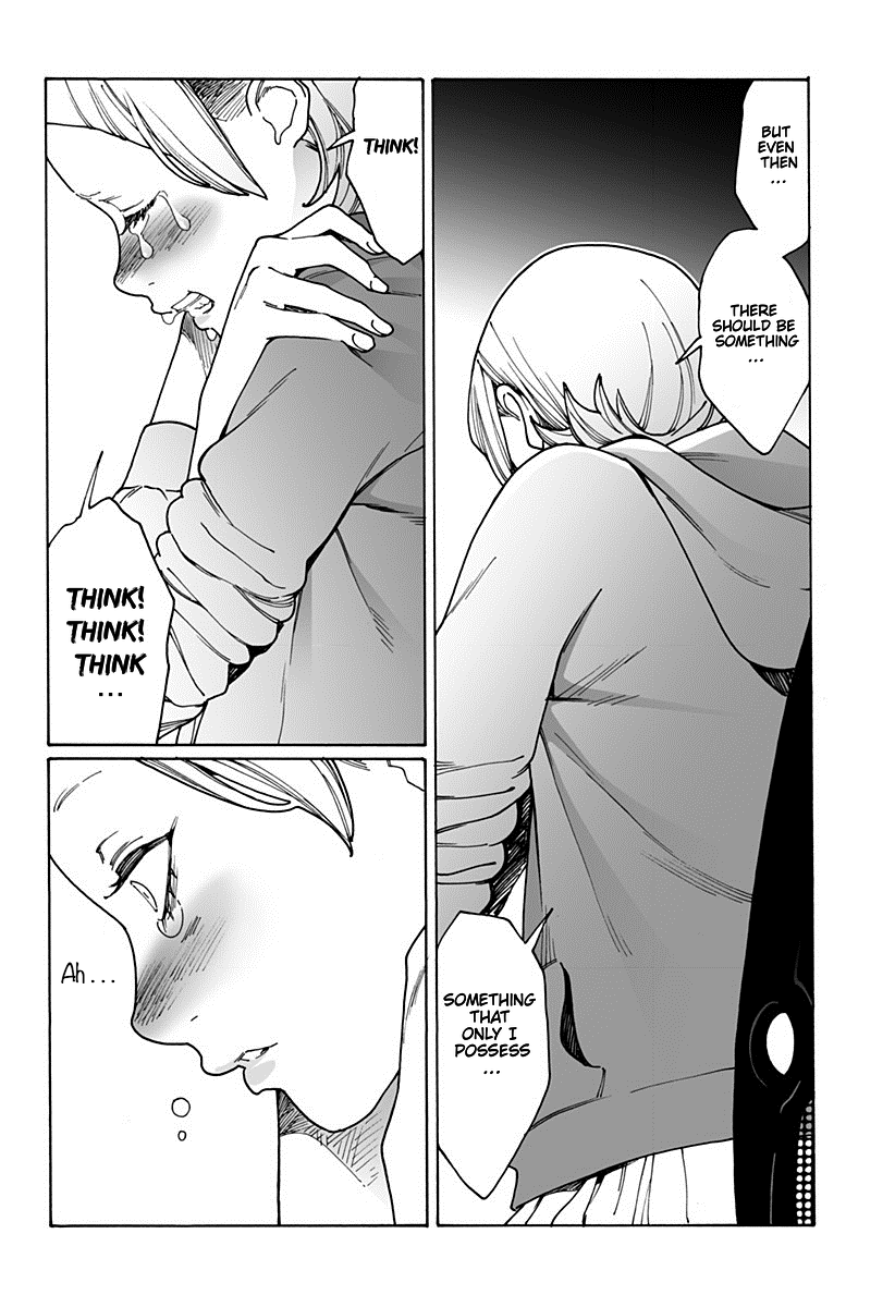 Otome no Teikoku chapter 174.1 page 8