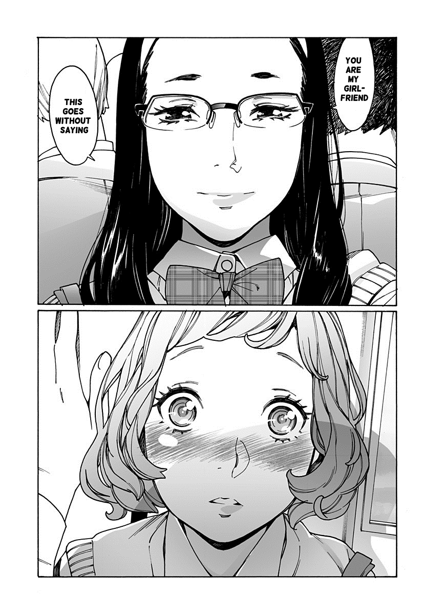 Otome no Teikoku chapter 178 page 3