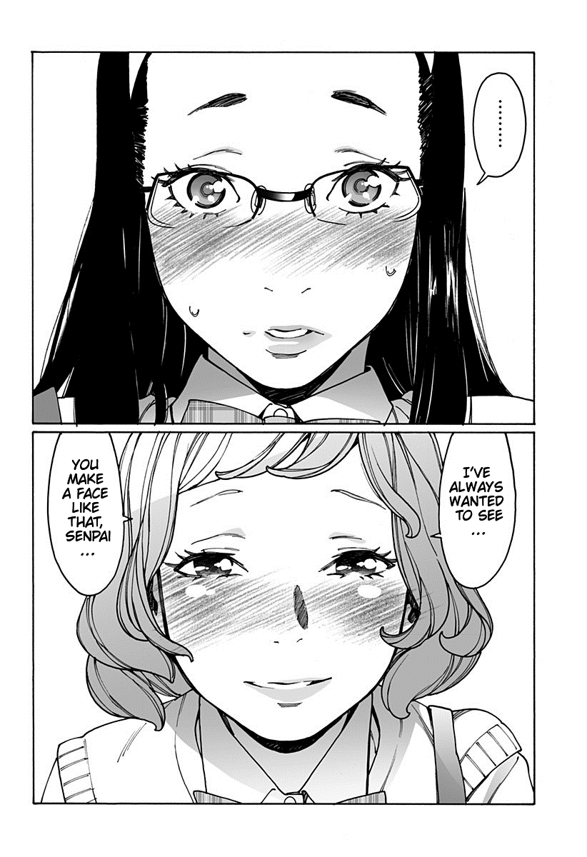 Otome no Teikoku chapter 178 page 8