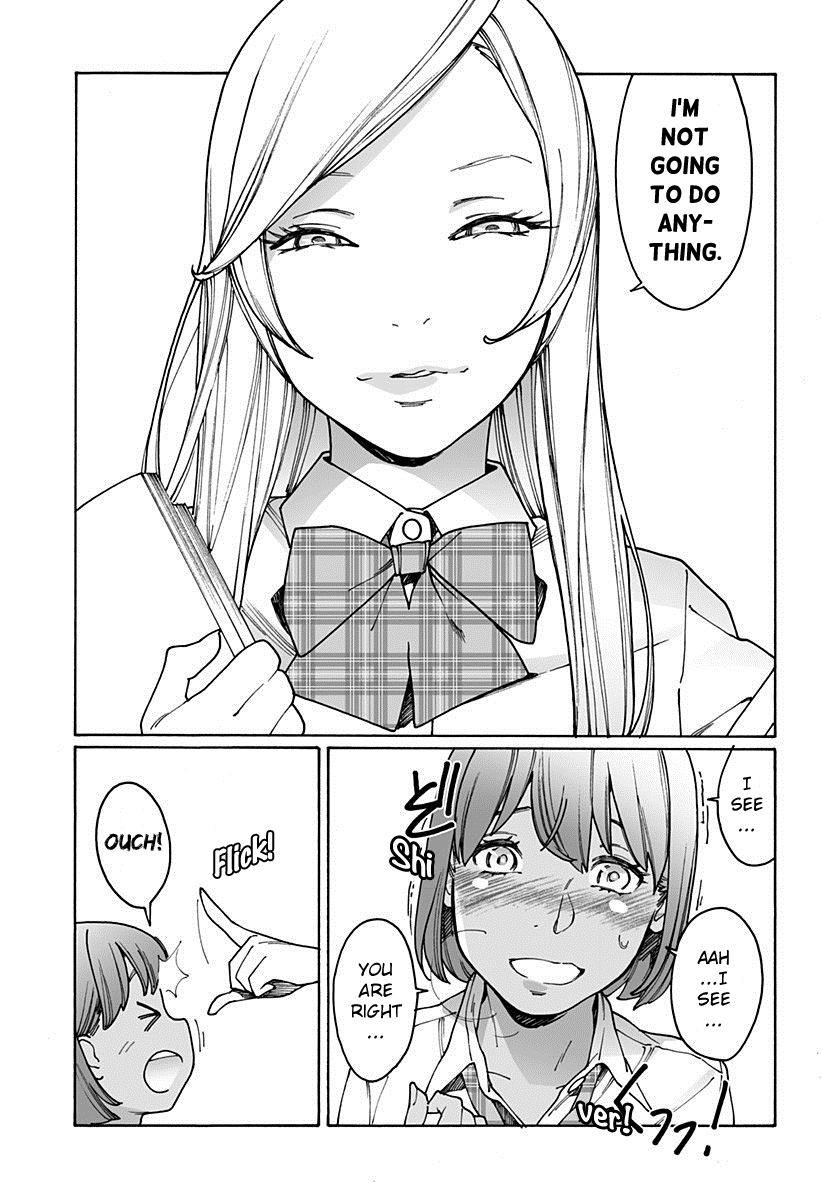 Otome no Teikoku chapter 179 page 11