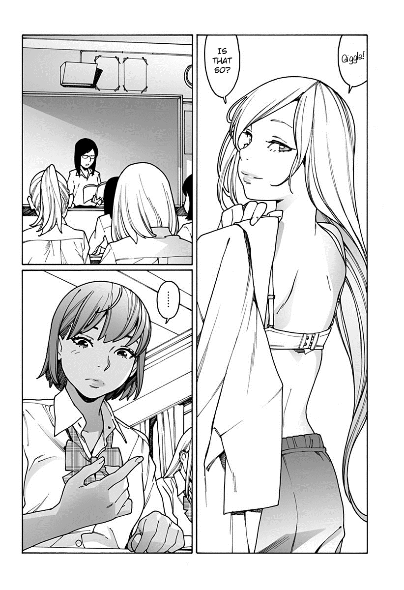 Otome no Teikoku chapter 179 page 4