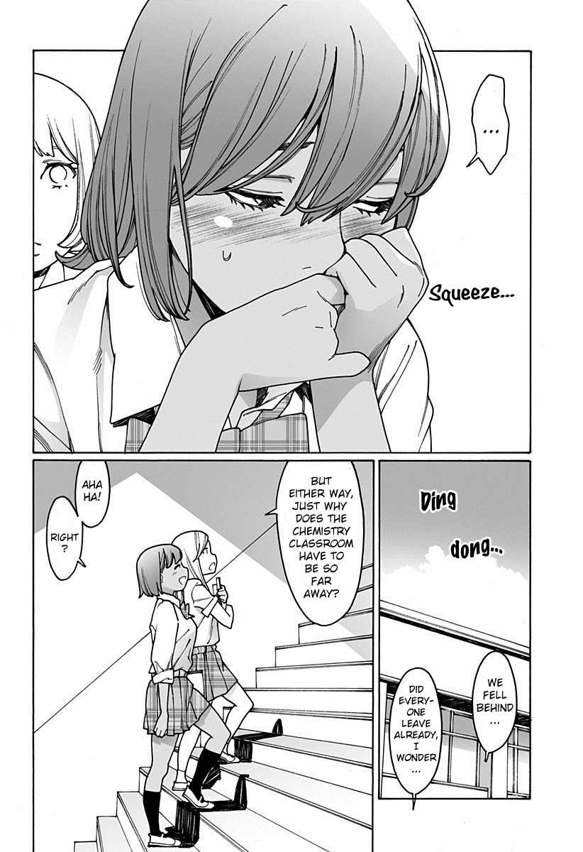 Otome no Teikoku chapter 179 page 6