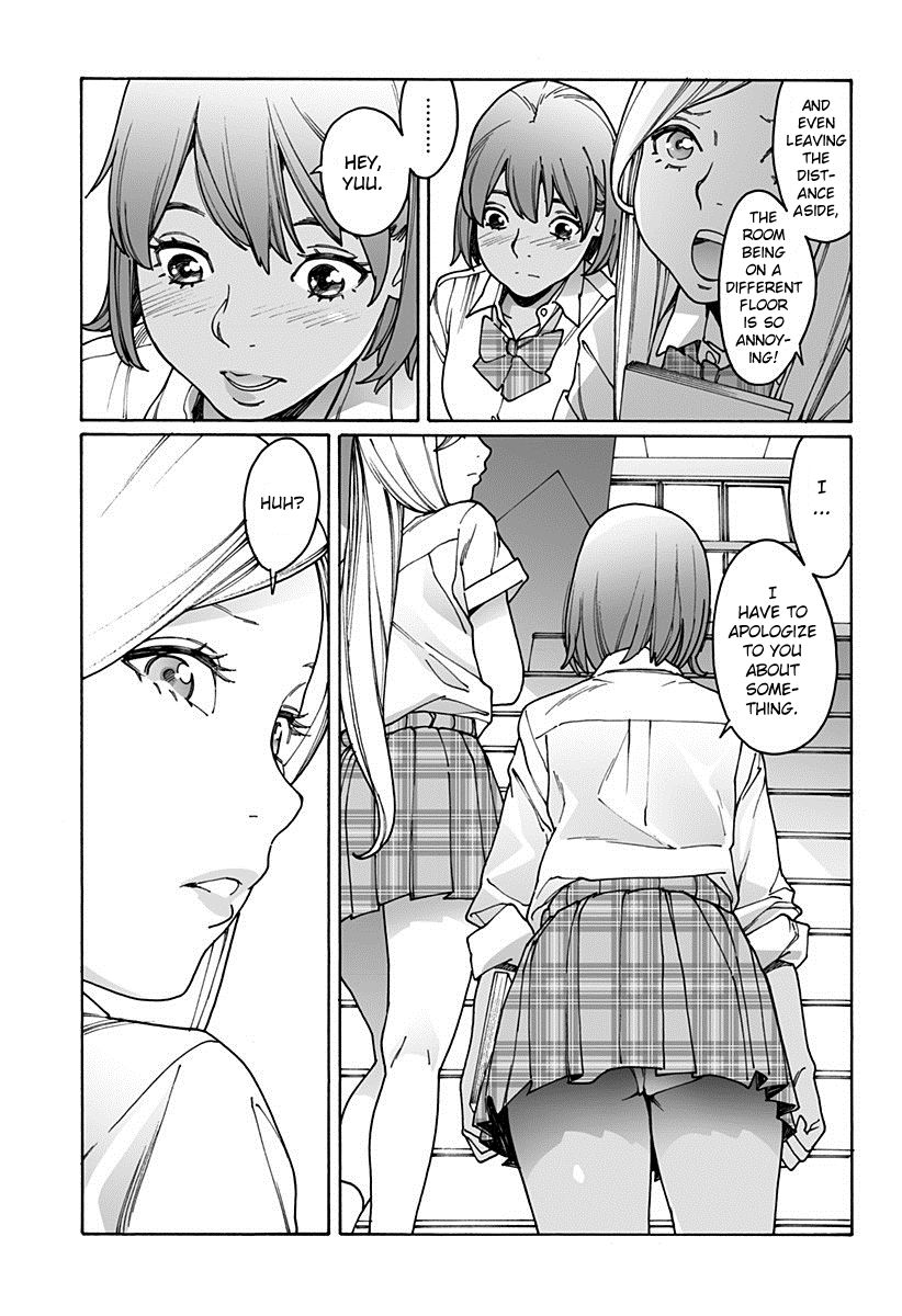 Otome no Teikoku chapter 179 page 7