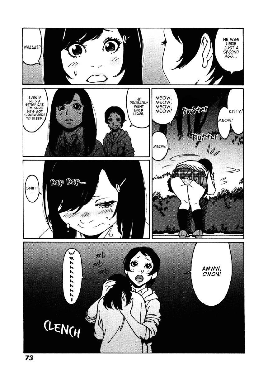 Otome no Teikoku chapter 18 page 7