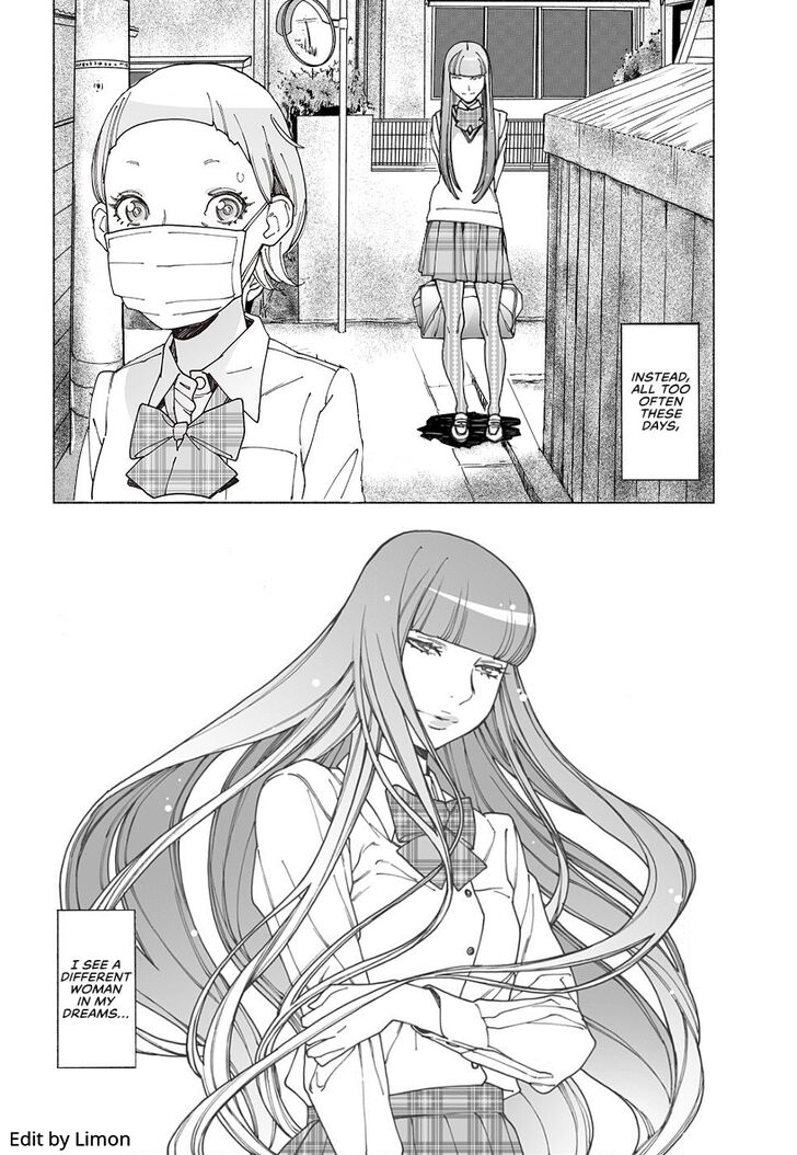 Otome no Teikoku chapter 188 page 14