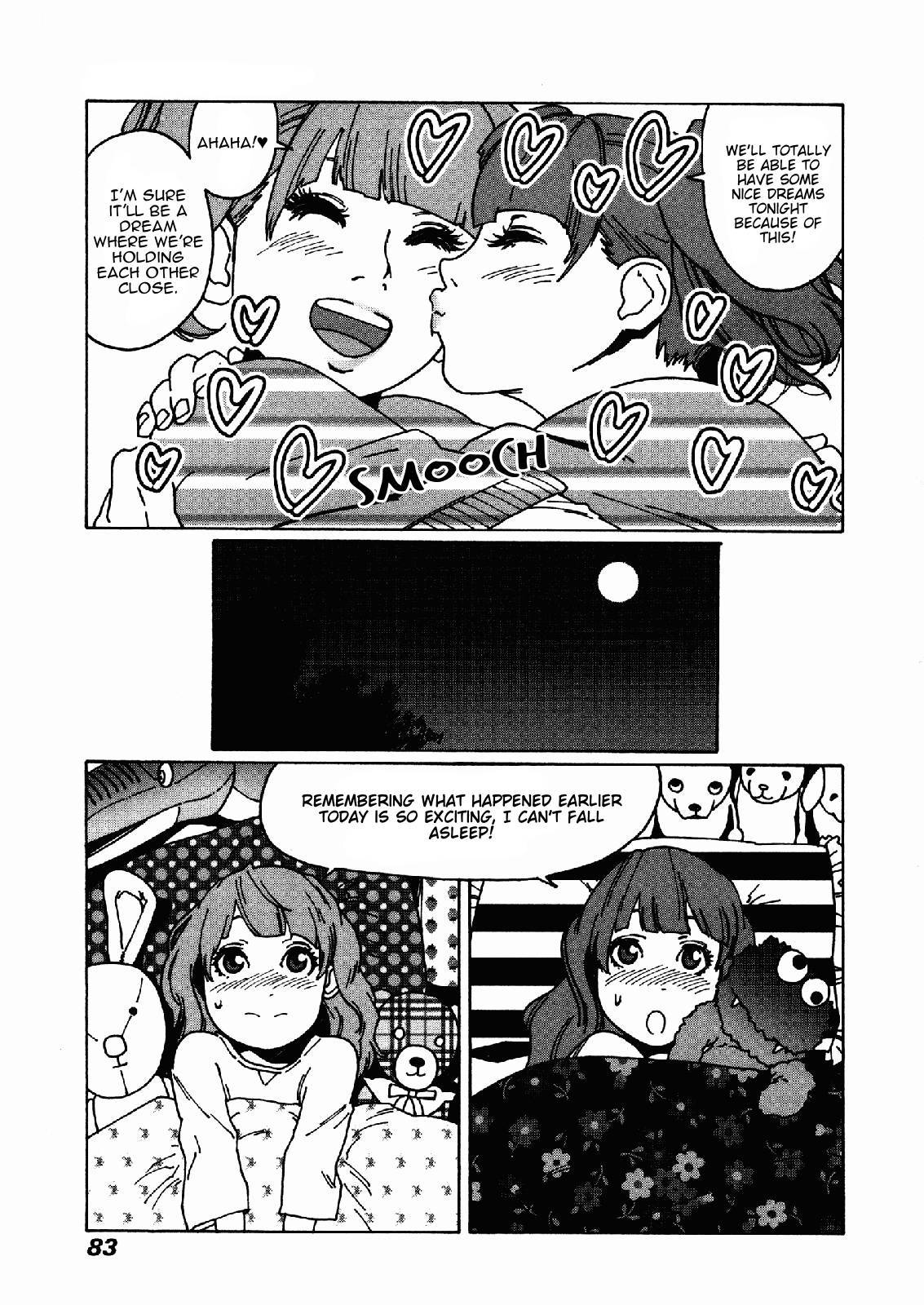 Otome no Teikoku chapter 19 page 8