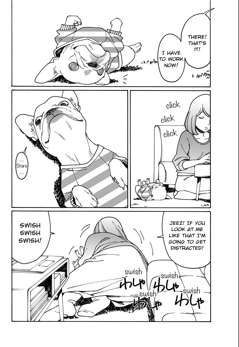 Otome no Teikoku chapter 204.1 page 12