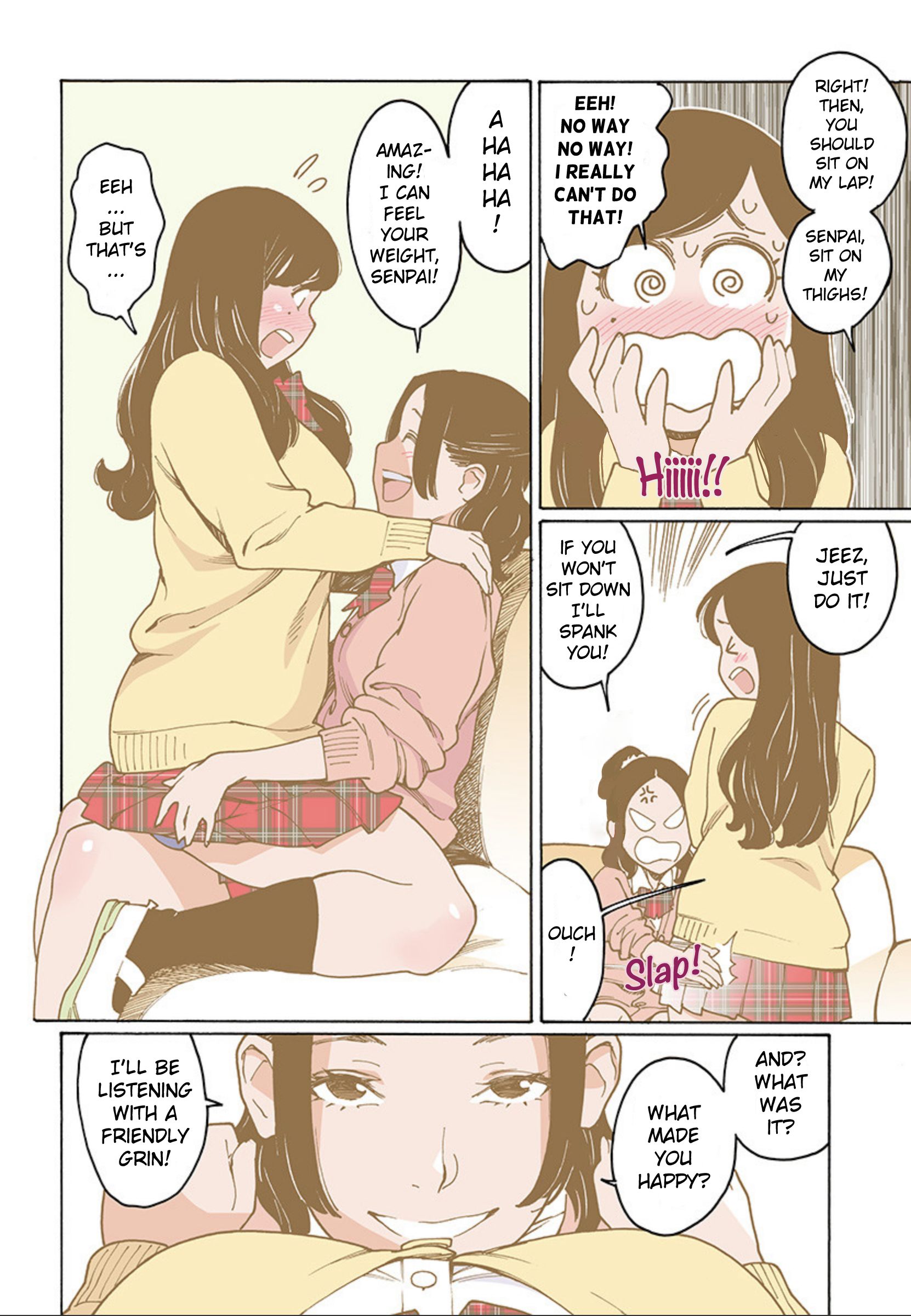 Otome no Teikoku chapter 204 page 2