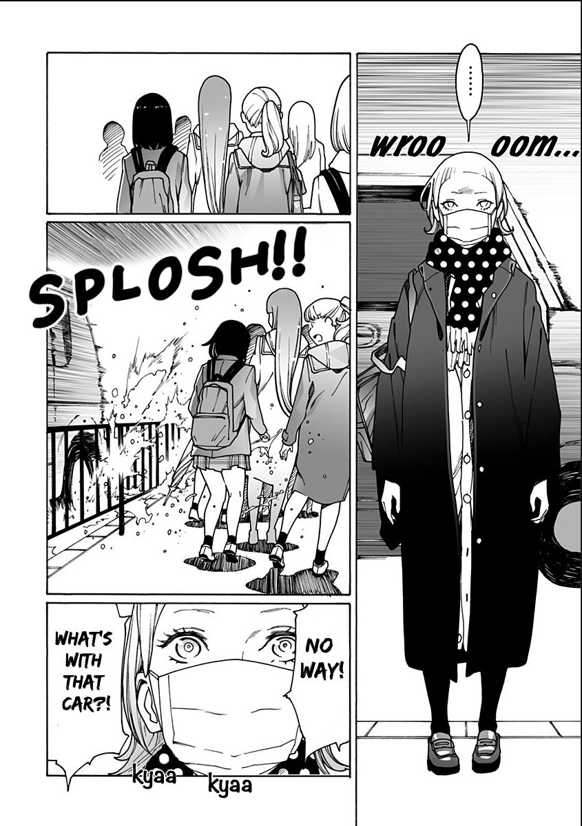 Otome no Teikoku chapter 210 page 8