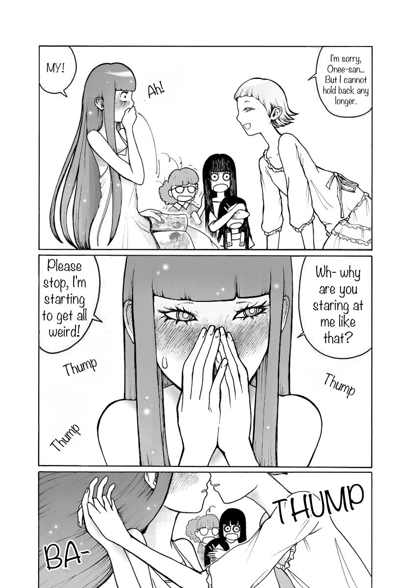 Otome no Teikoku chapter 211.1 page 9