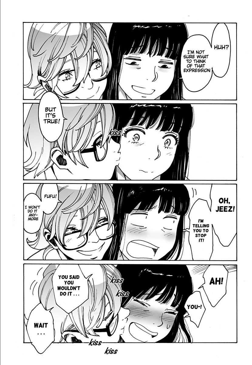 Otome no Teikoku chapter 216 page 9