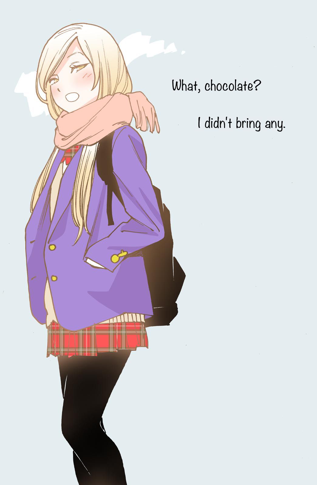 Otome no Teikoku chapter 228.5 page 7