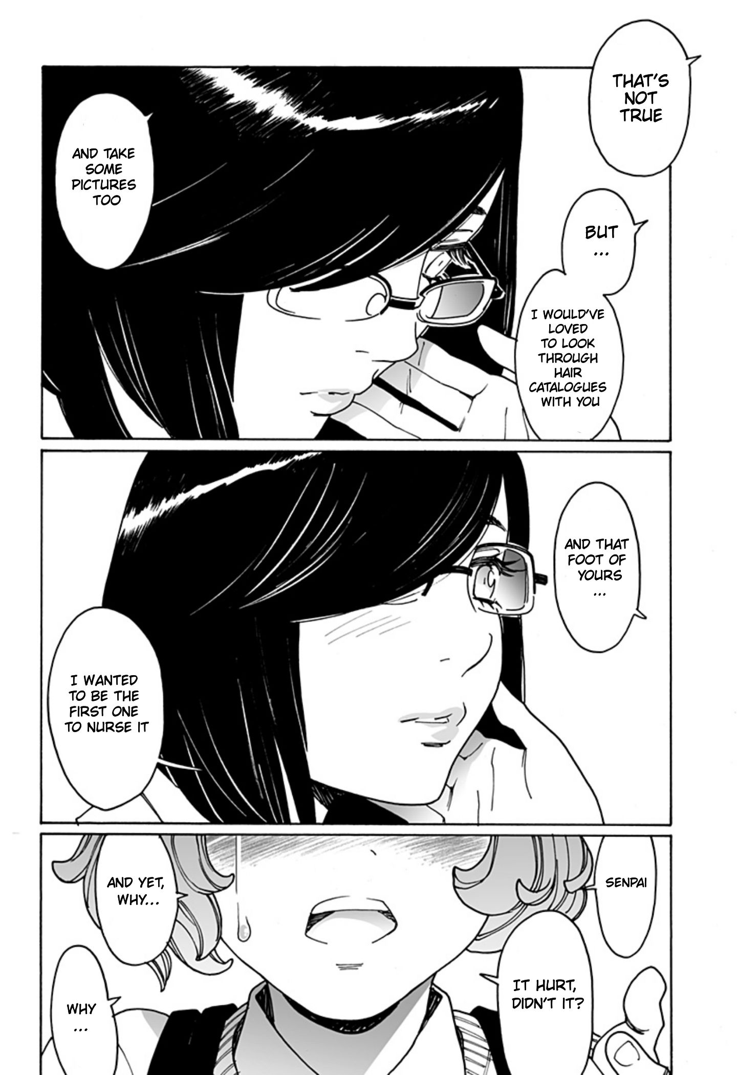 Otome no Teikoku chapter 228 page 10