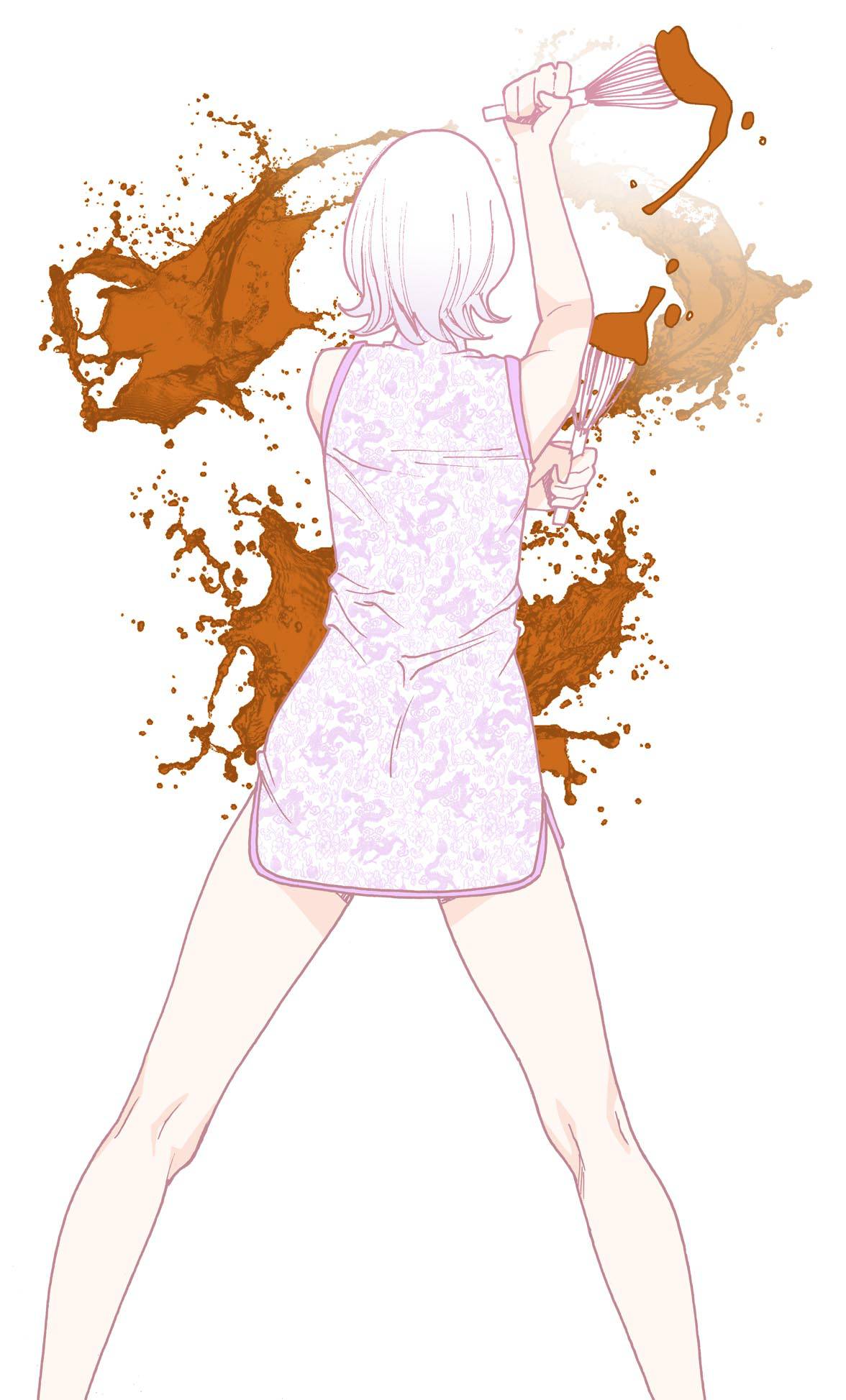 Otome no Teikoku chapter 229.5 page 16