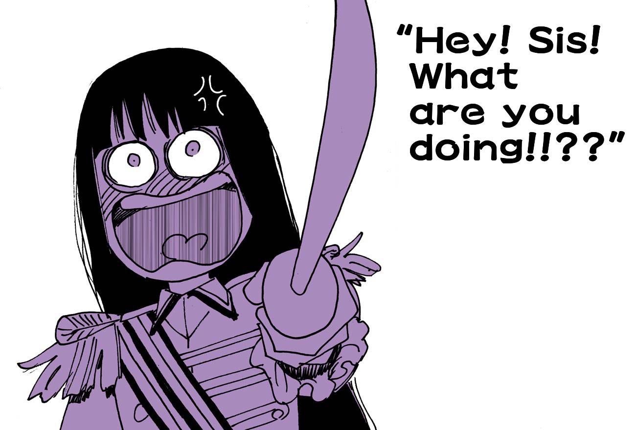 Otome no Teikoku chapter 229.5 page 34