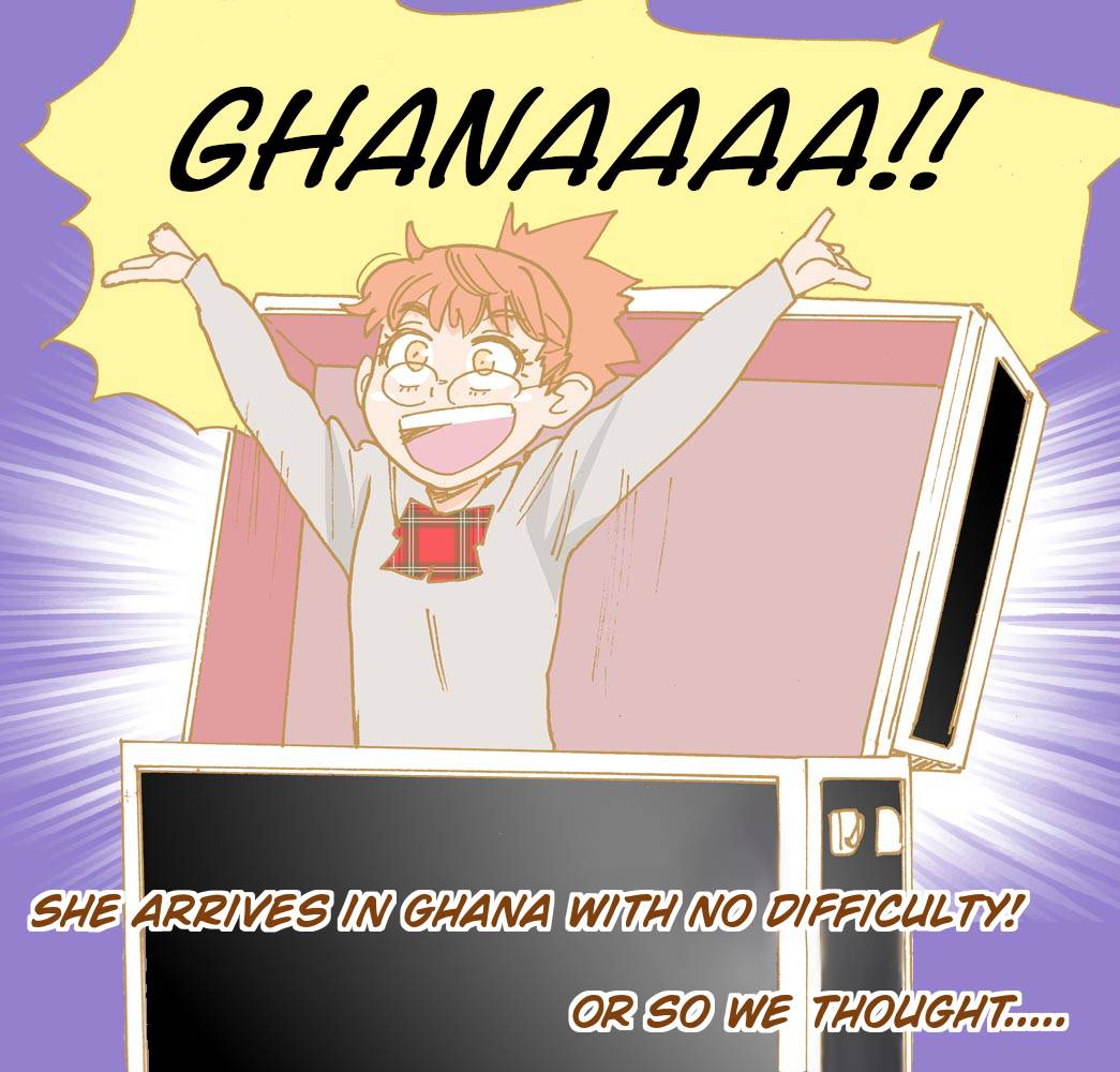 Otome no Teikoku chapter 229.5 page 6