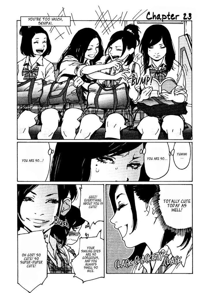 Otome no Teikoku chapter 23 page 1