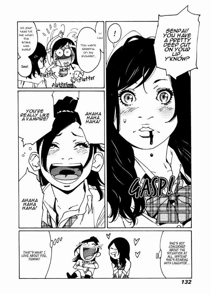 Otome no Teikoku chapter 23 page 8