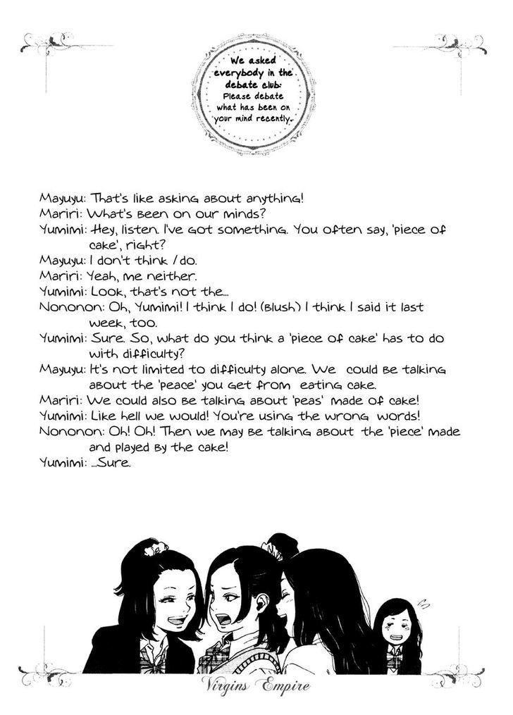 Otome no Teikoku chapter 23 page 9