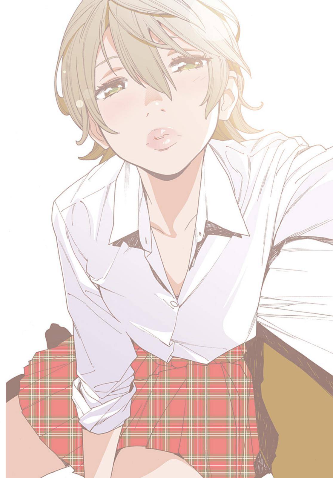 Otome no Teikoku chapter 232 page 6