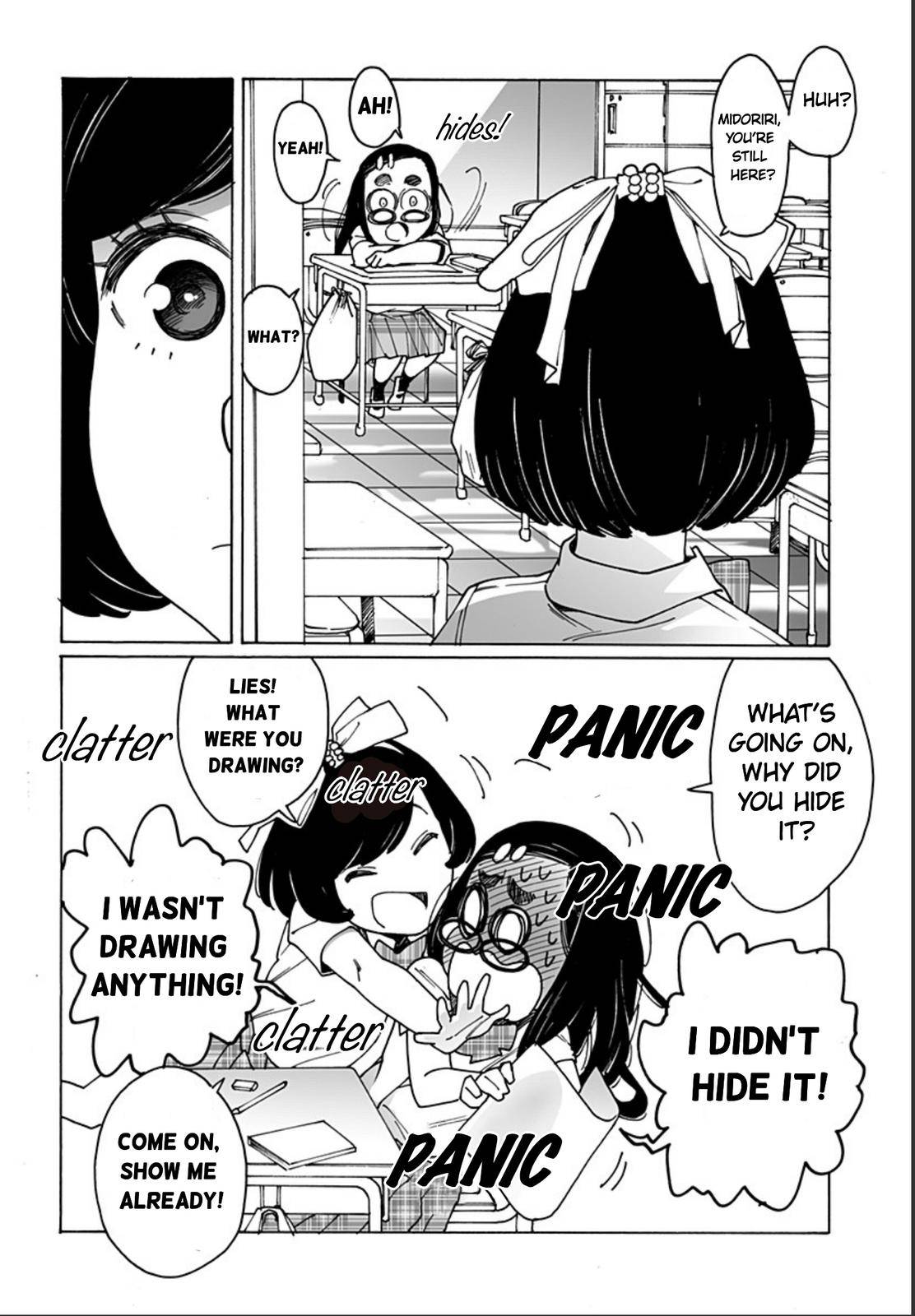 Otome no Teikoku chapter 239 page 2