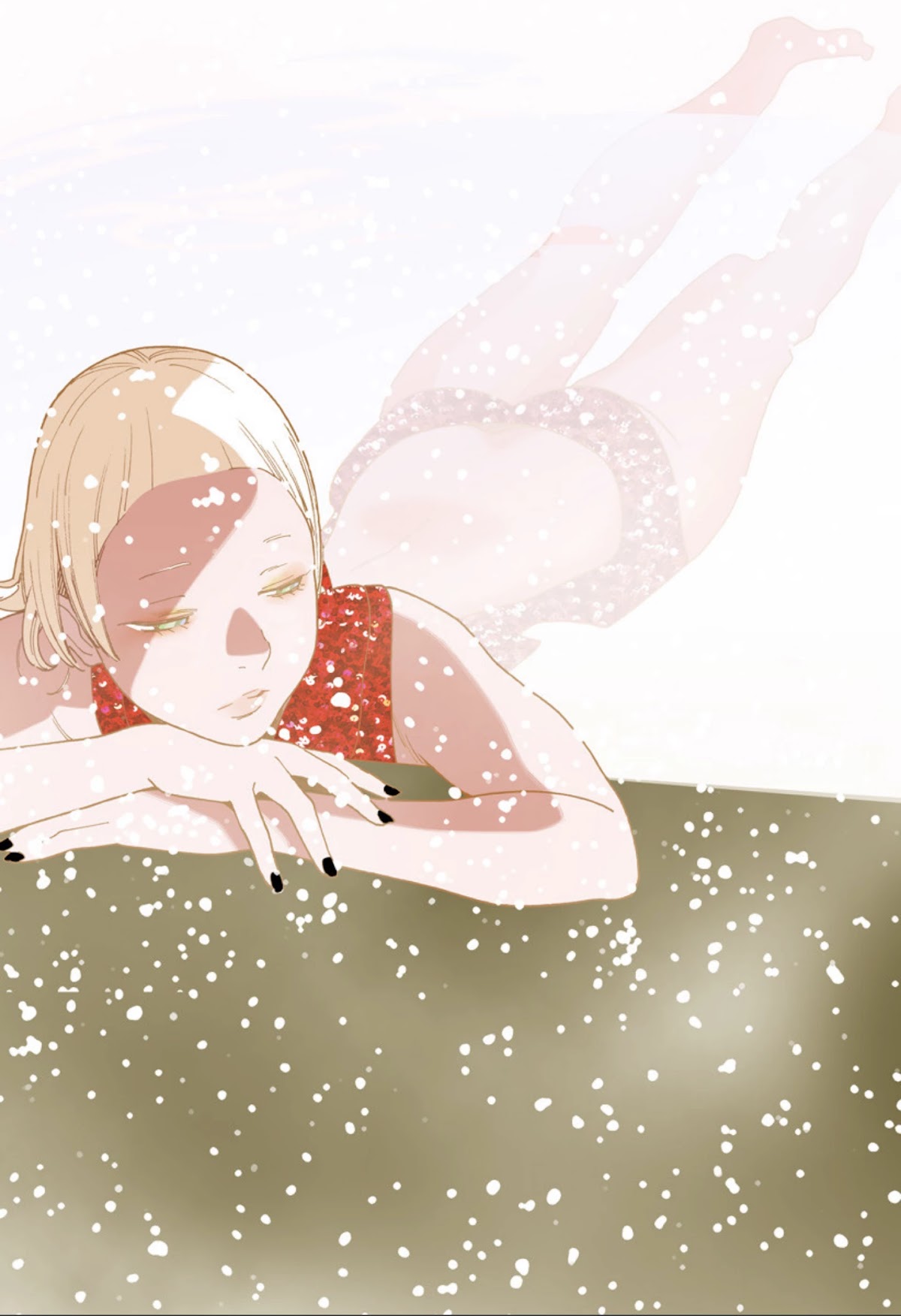 Otome no Teikoku chapter 243.01 page 10