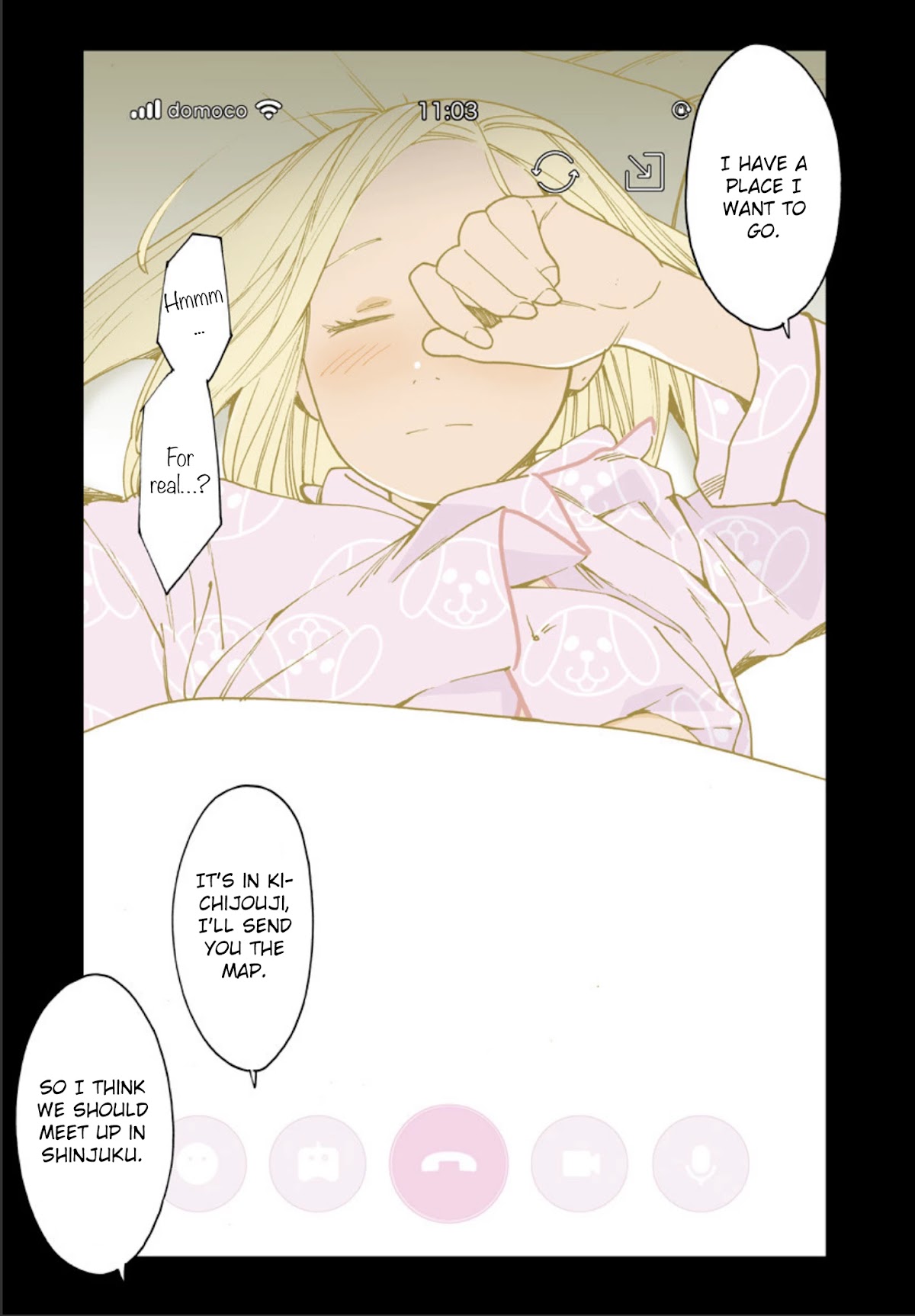 Otome no Teikoku chapter 243.04 page 3