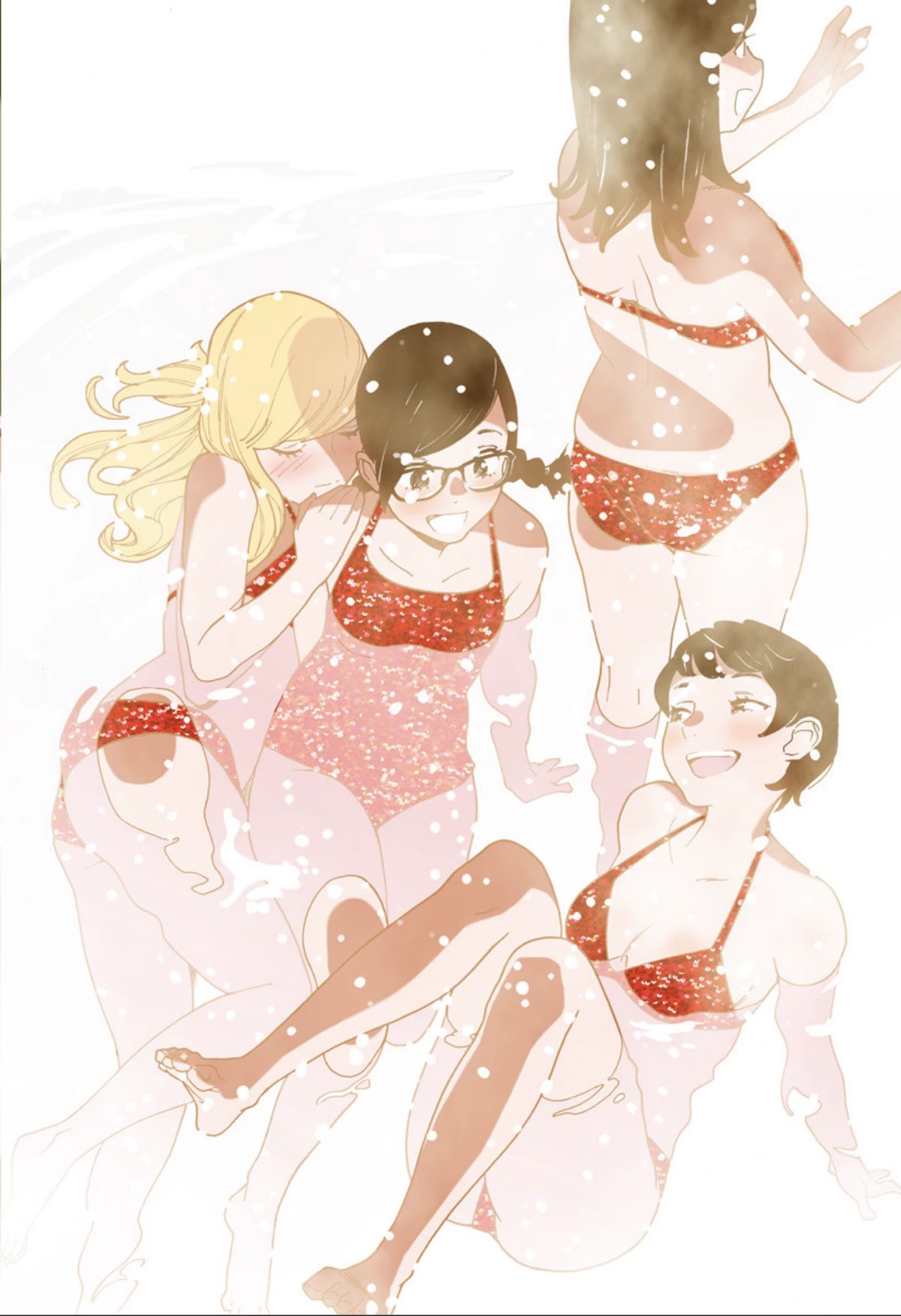 Otome no Teikoku chapter 243.1 page 4