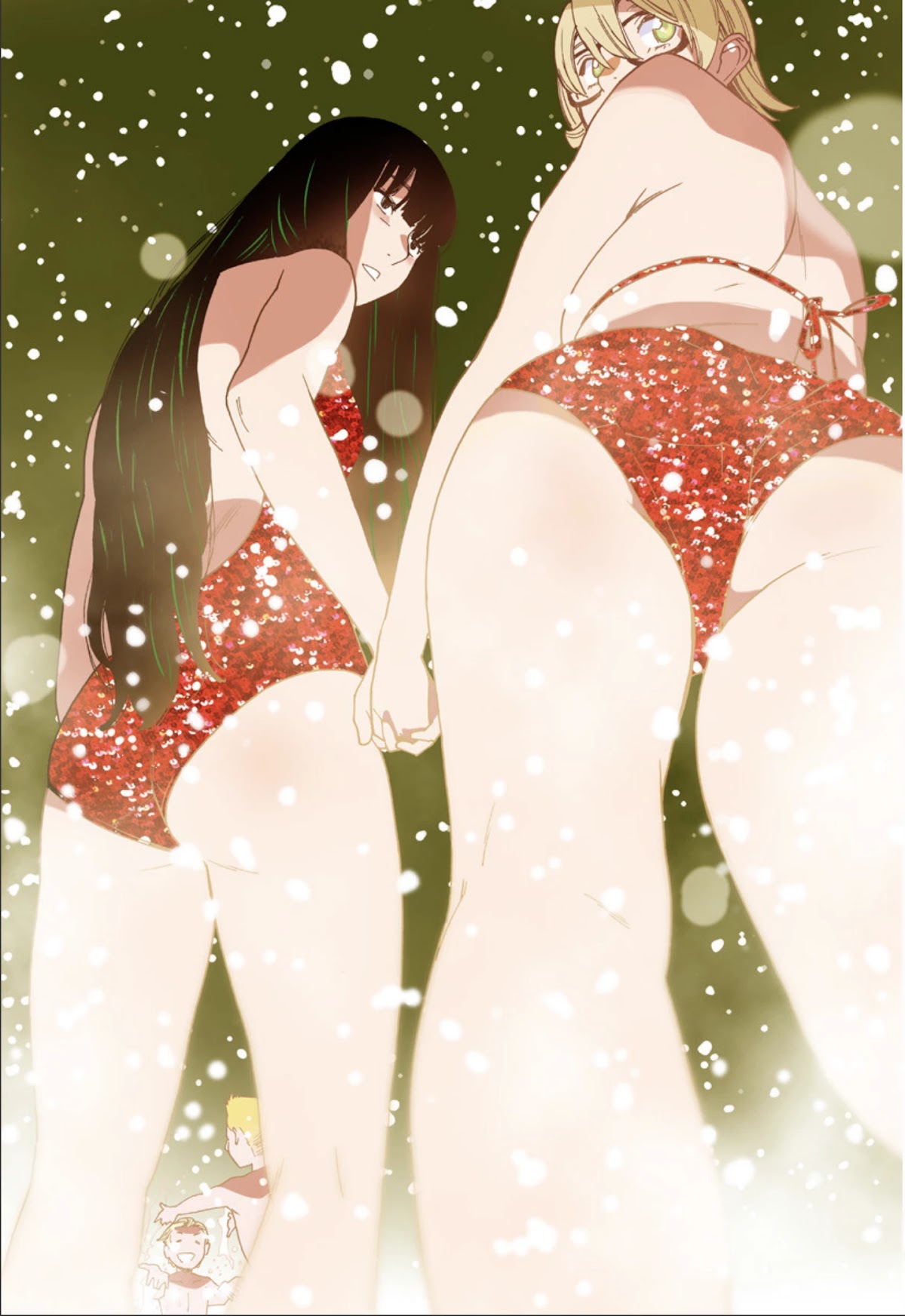 Otome no Teikoku chapter 243.1 page 5