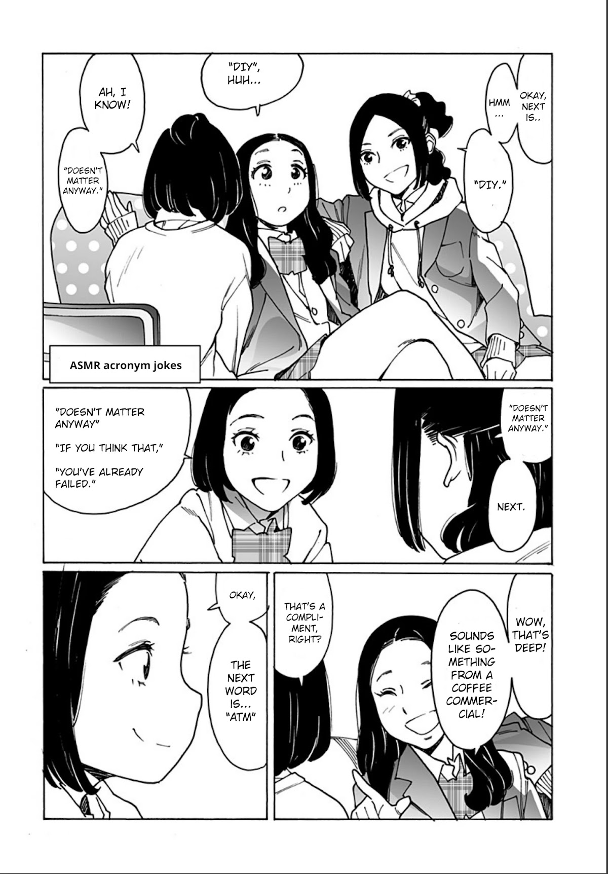 Otome no Teikoku chapter 245 page 16