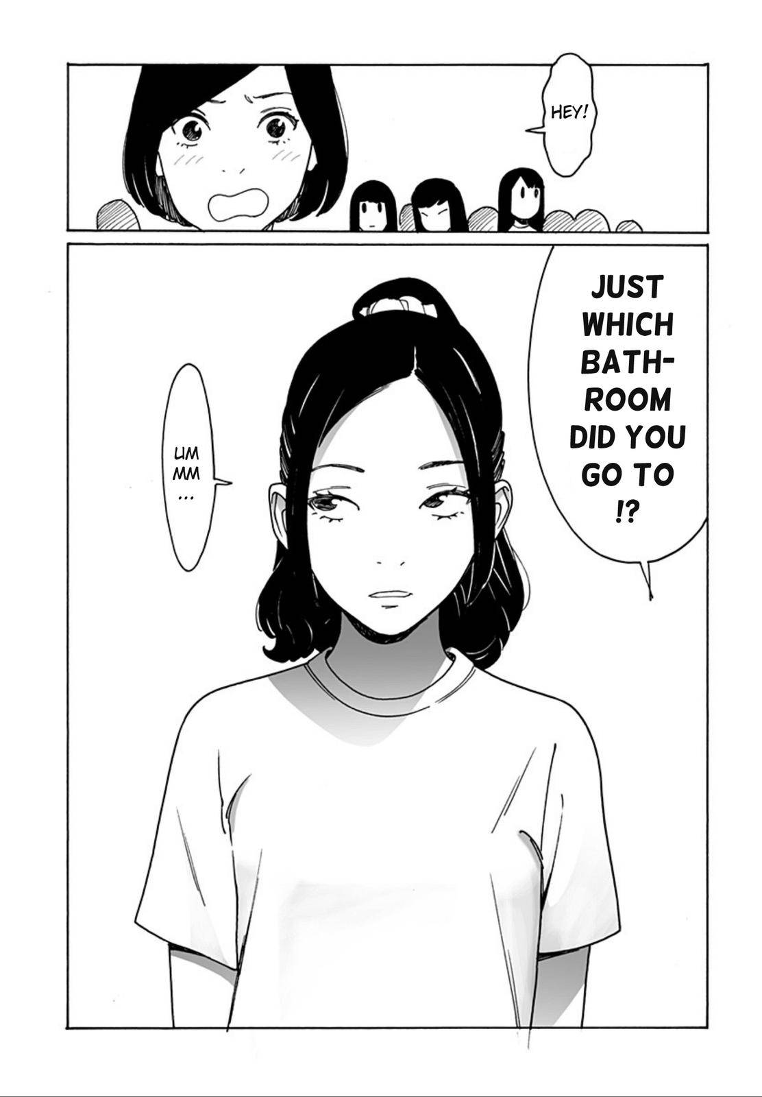 Otome no Teikoku chapter 252 page 19