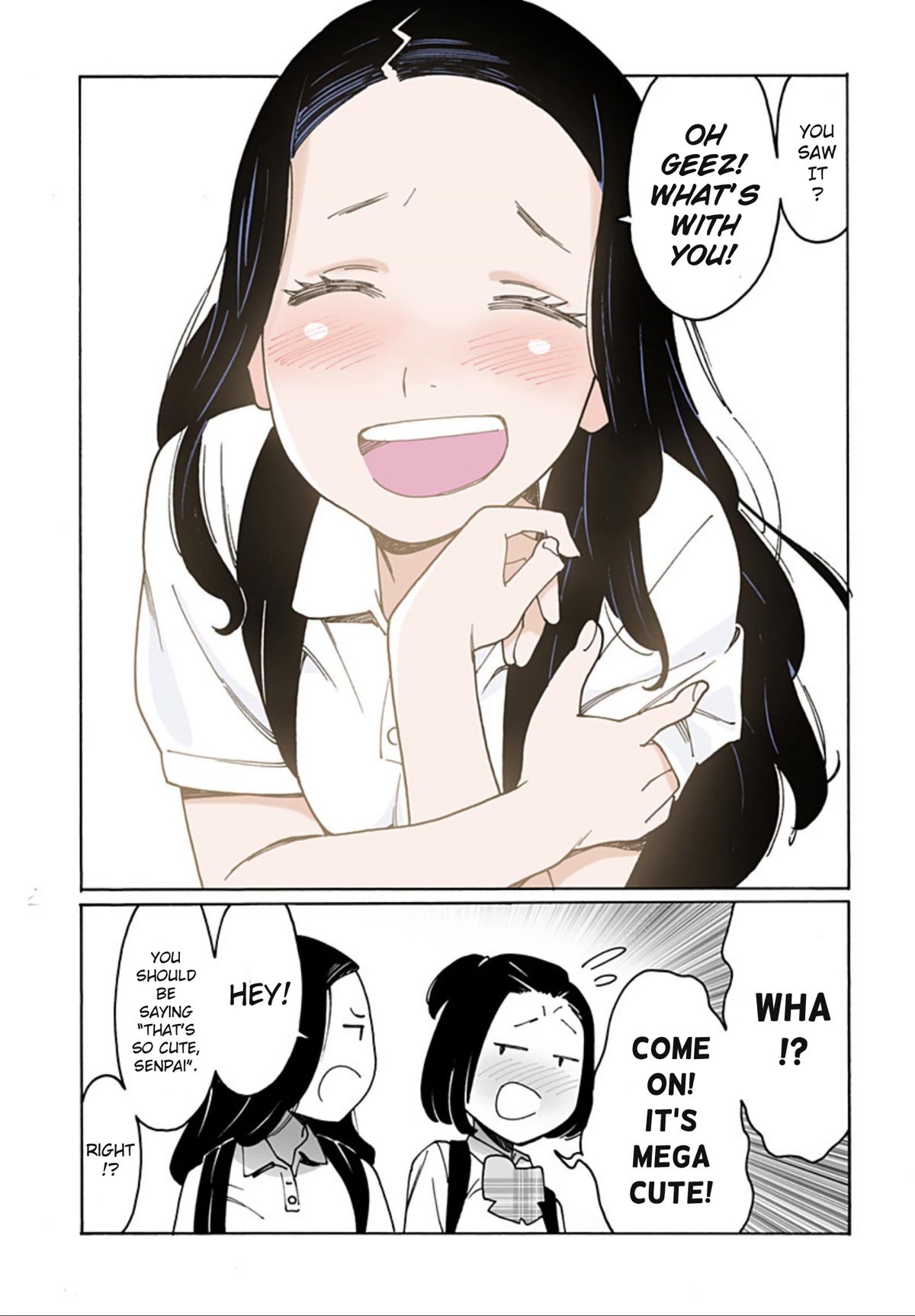 Otome no Teikoku chapter 256 page 5