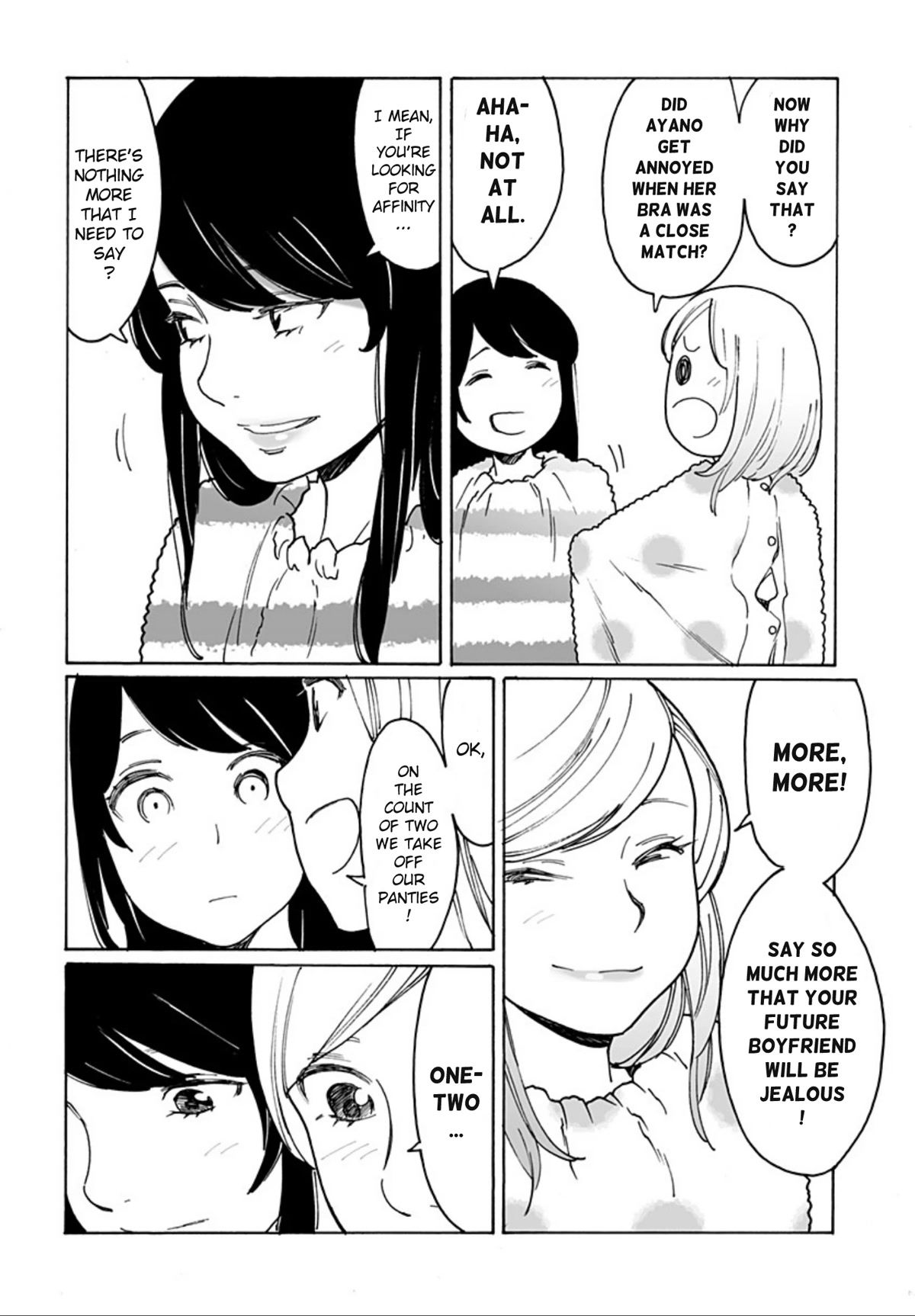 Otome no Teikoku chapter 257 page 4