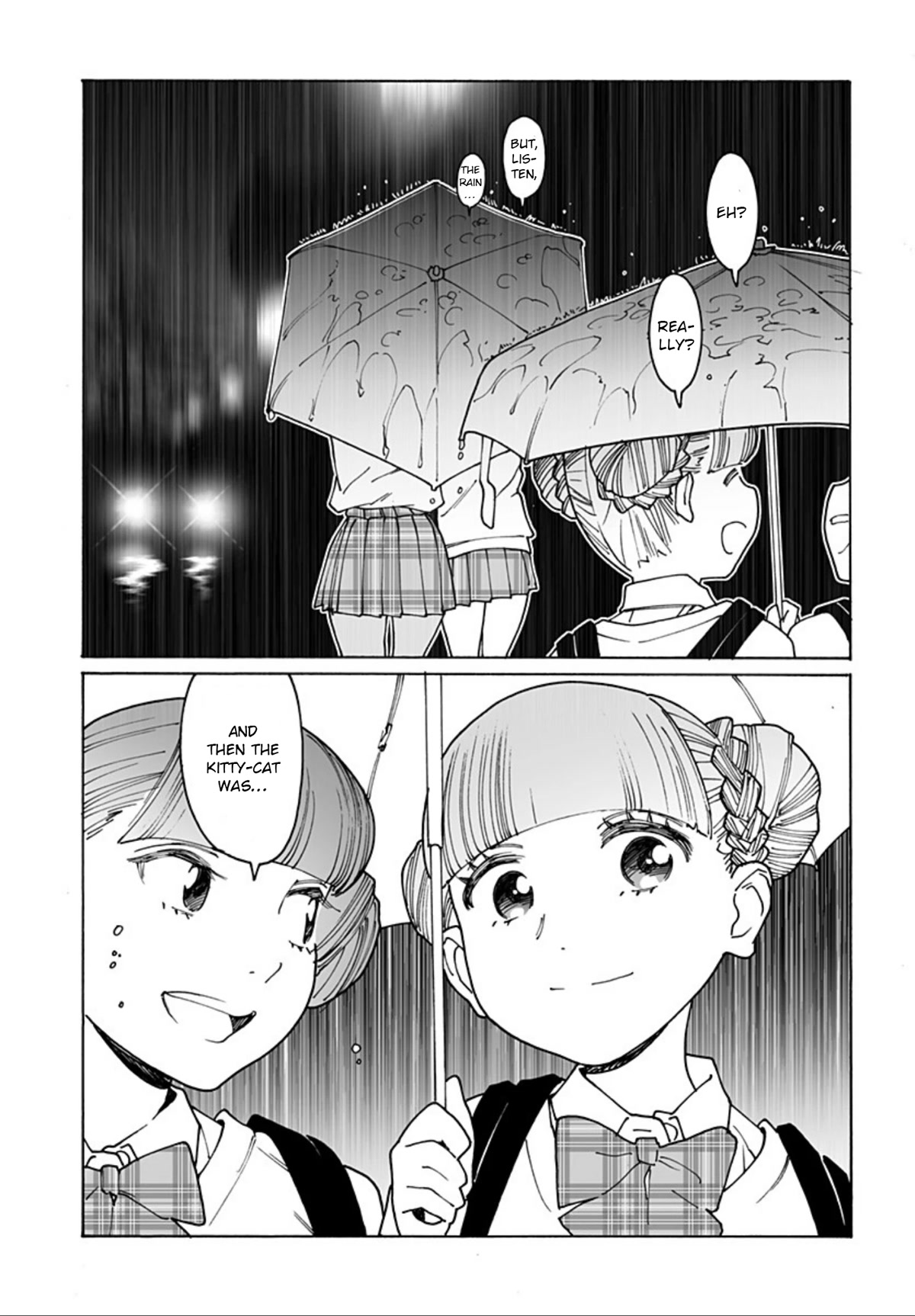 Otome no Teikoku chapter 259 page 9