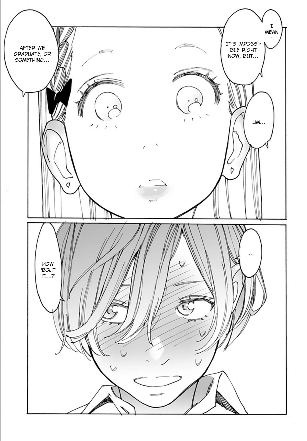 Otome no Teikoku chapter 260 page 9