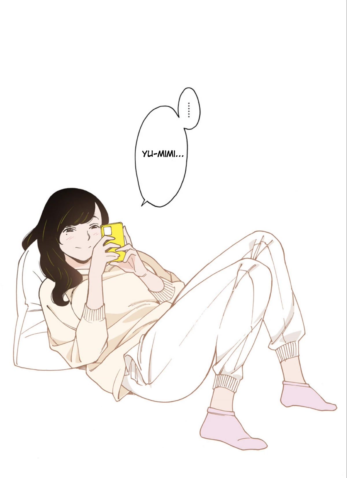 Otome no Teikoku chapter 261.1 page 2