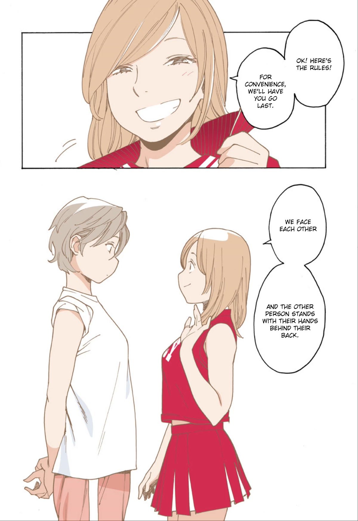 Otome no Teikoku chapter 261.6 page 2