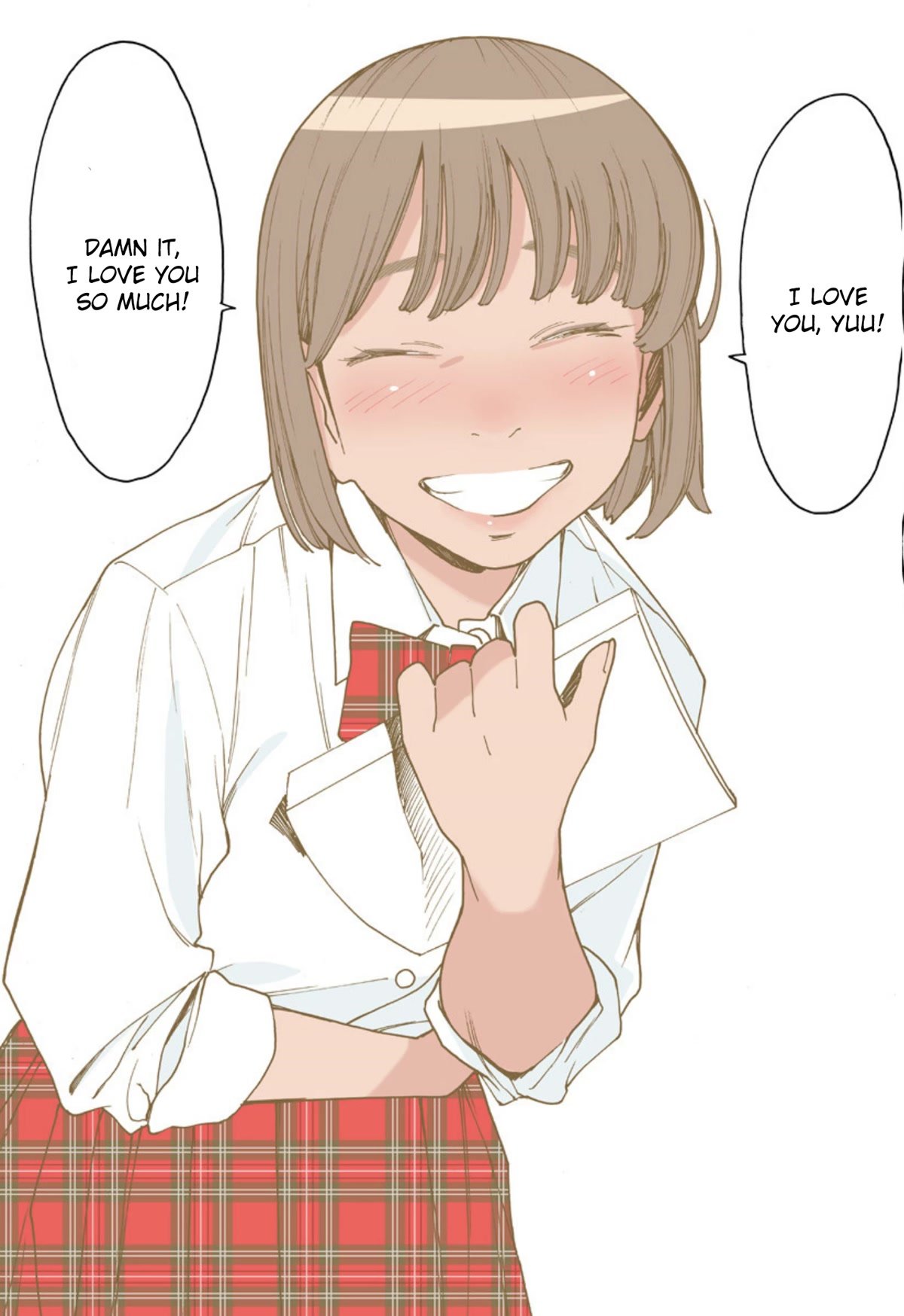 Otome no Teikoku chapter 261.6 page 7