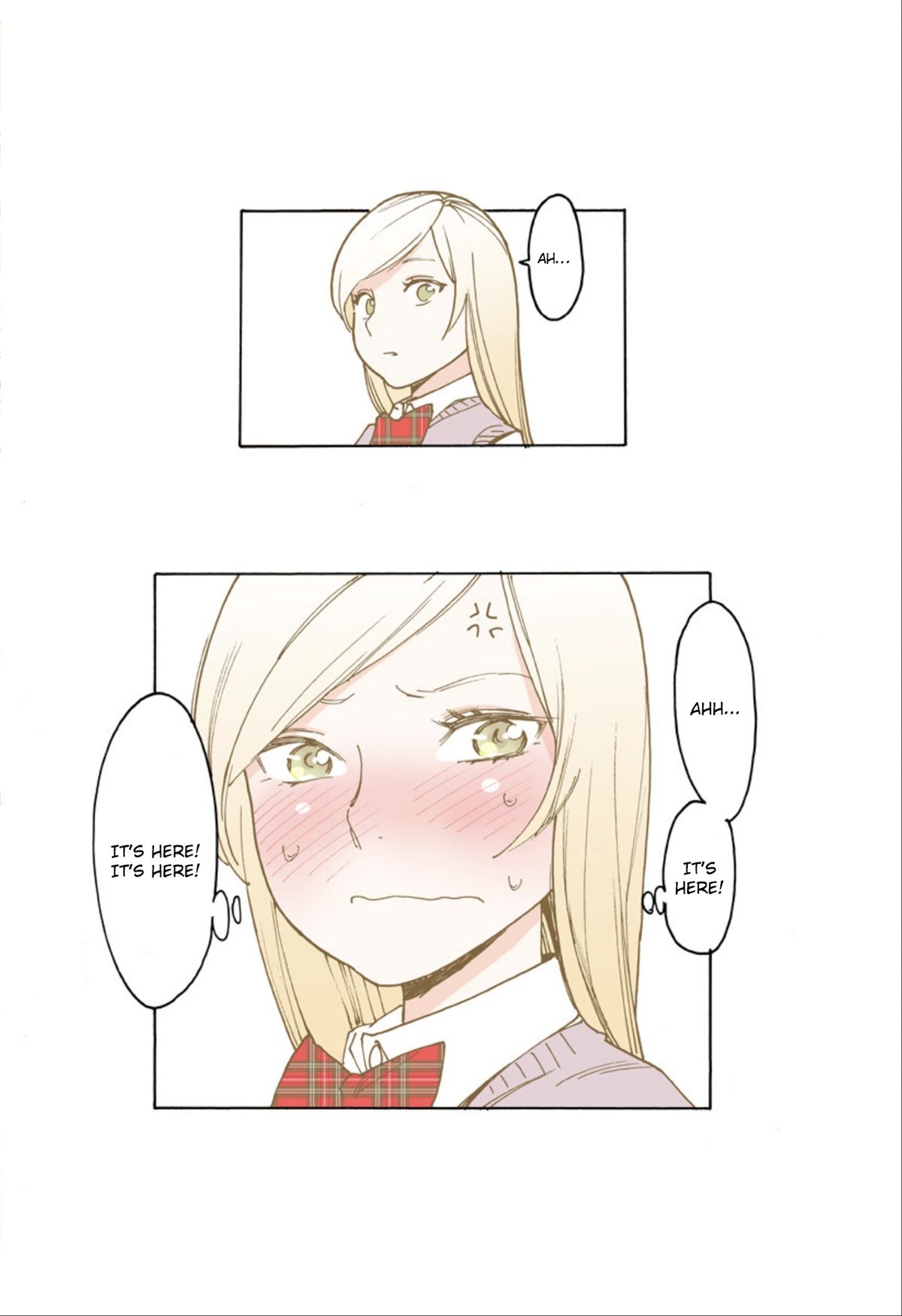 Otome no Teikoku chapter 261.6 page 8