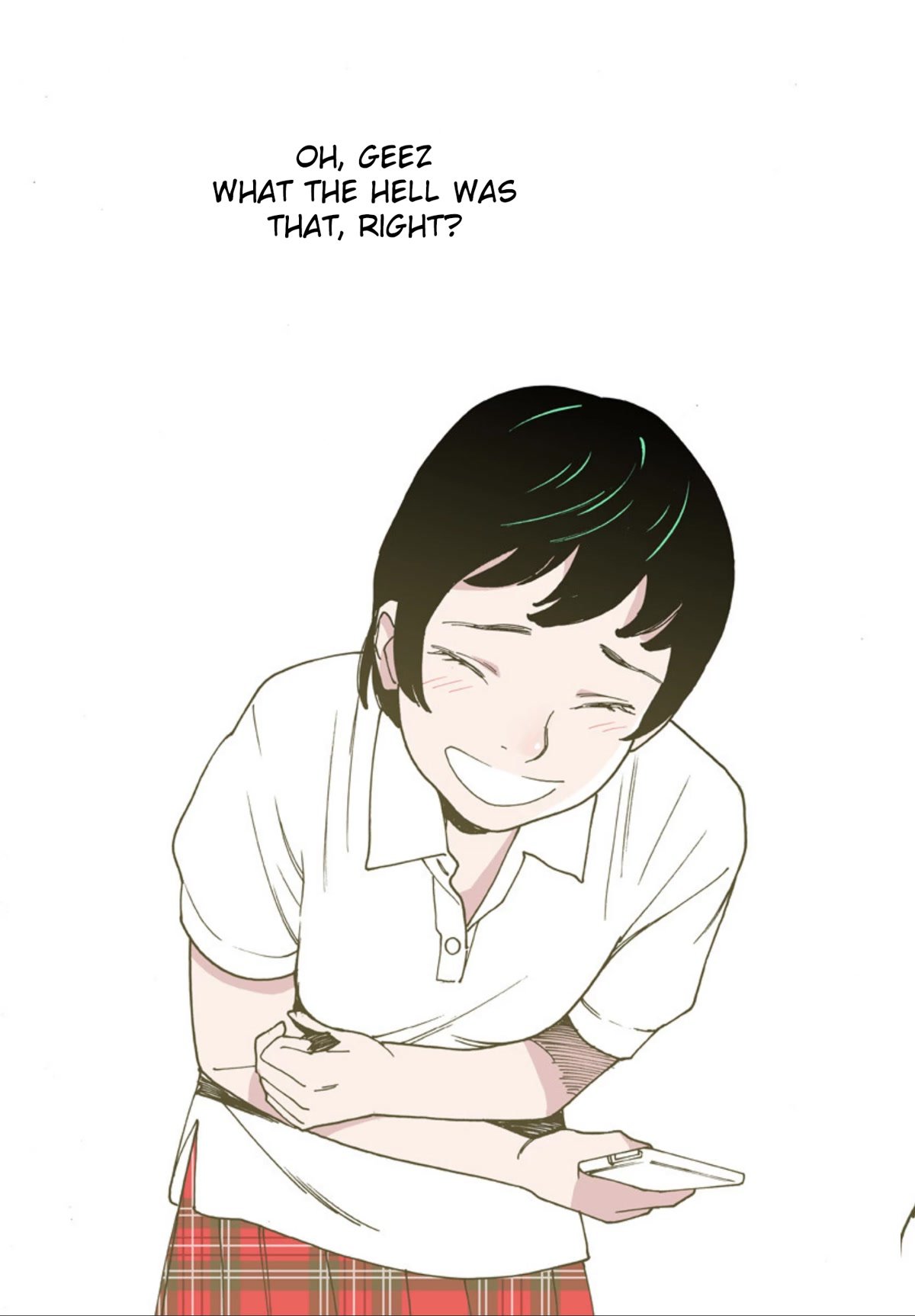 Otome no Teikoku chapter 261.7 page 5