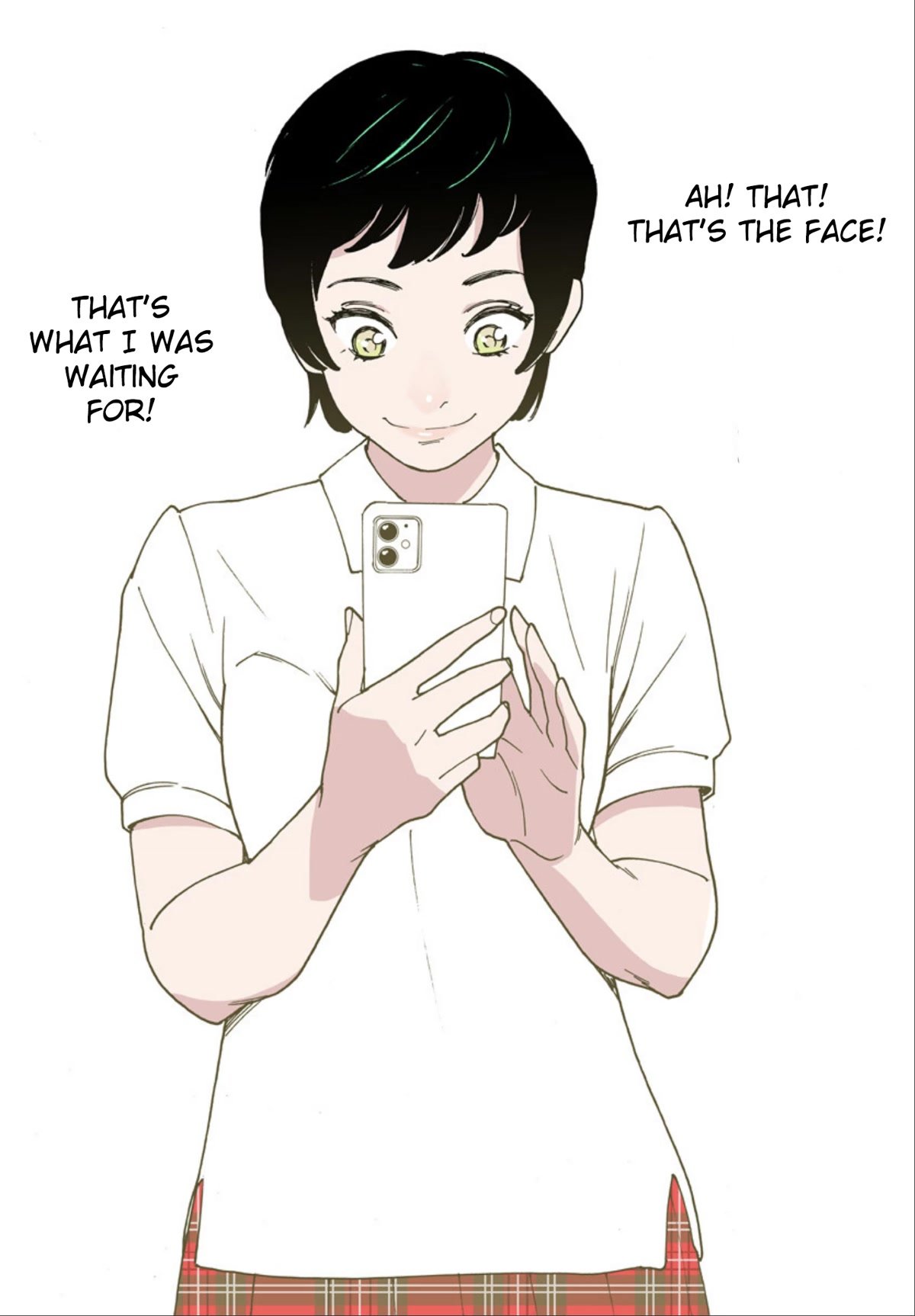 Otome no Teikoku chapter 261.7 page 6