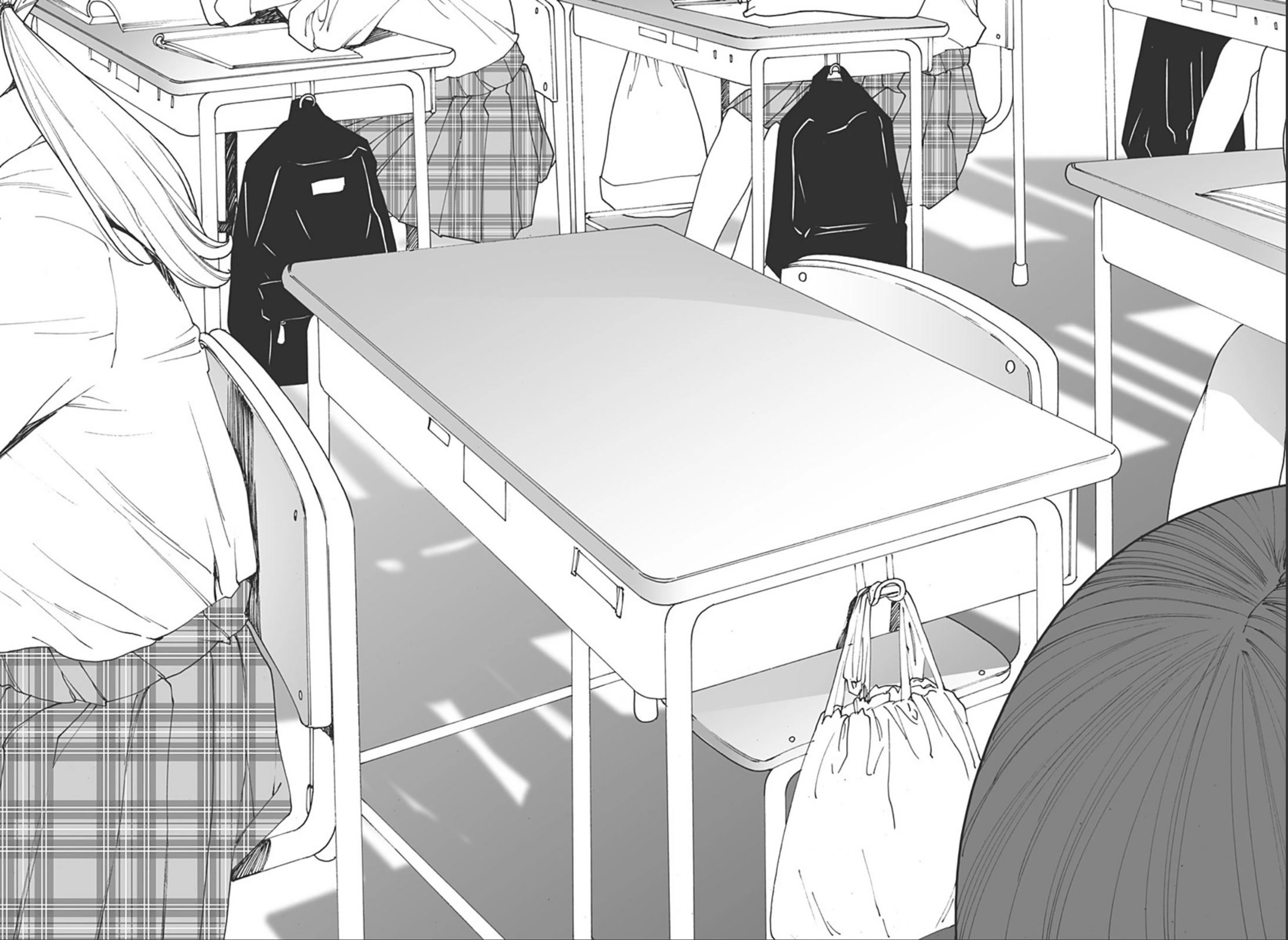 Otome no Teikoku chapter 261 page 36