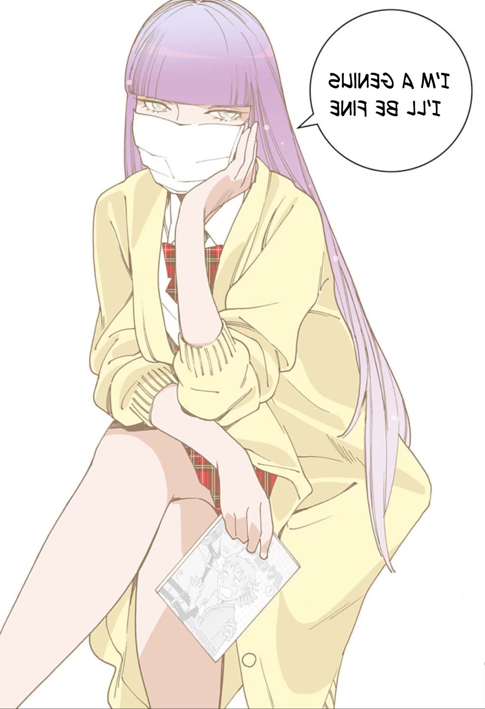 Otome no Teikoku chapter 262.1 page 3