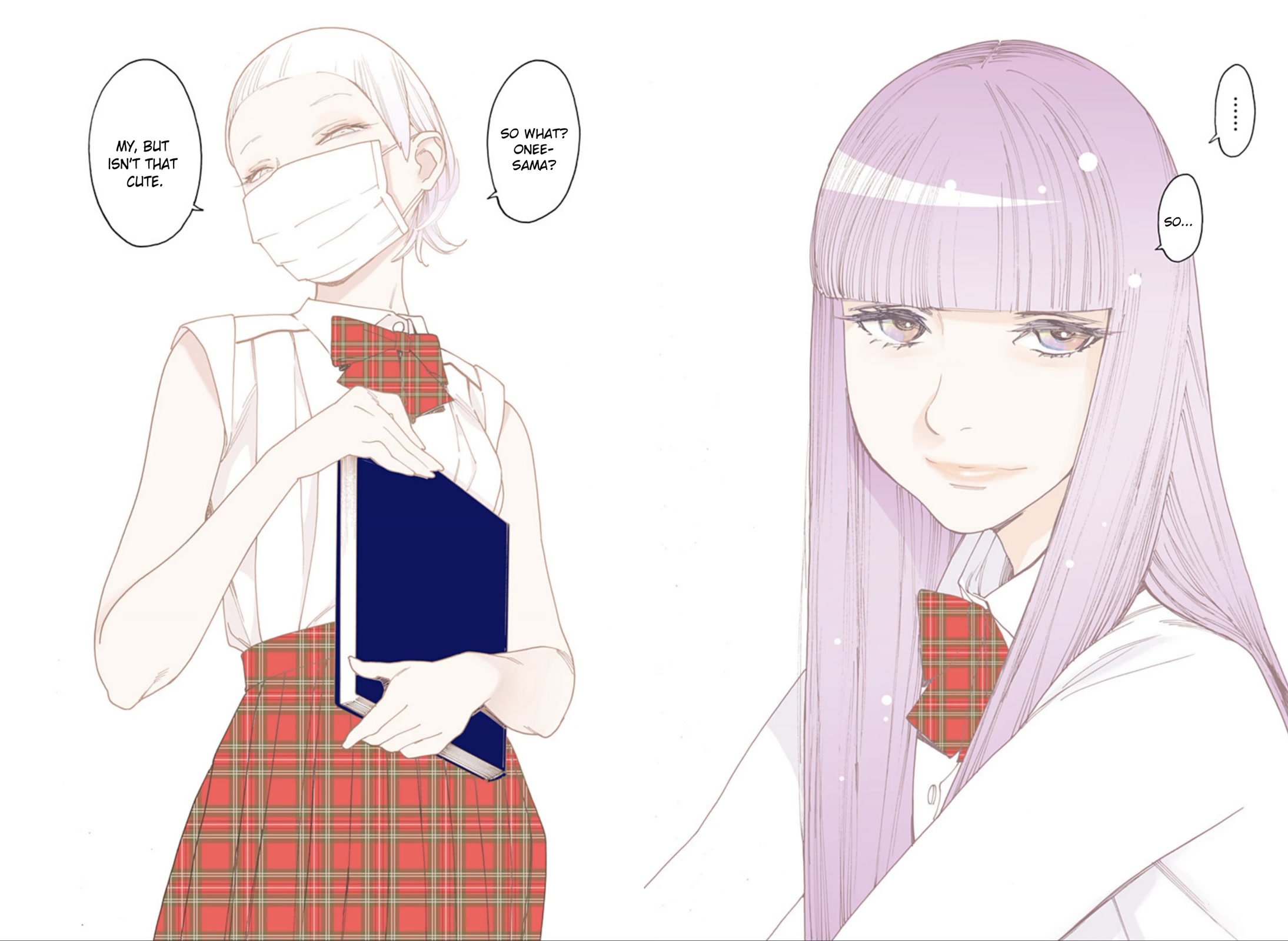 Otome no Teikoku chapter 262 page 18